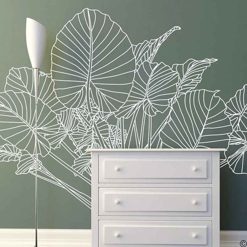 Monstera Thai Constellation - Tai Voi Thực Vật Nhiệt Đới