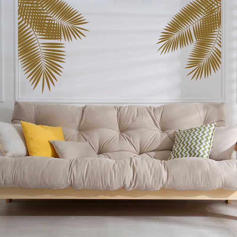 Monstera Thai Constellation - Bộ 2 Lá Cọ Tường Đề