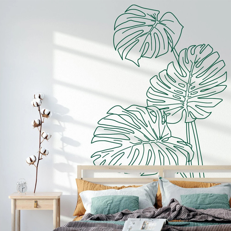 Monstera Rừng Nhiệt Đới Lá Dec - đánh giá và giá Monstera Thai Constellation