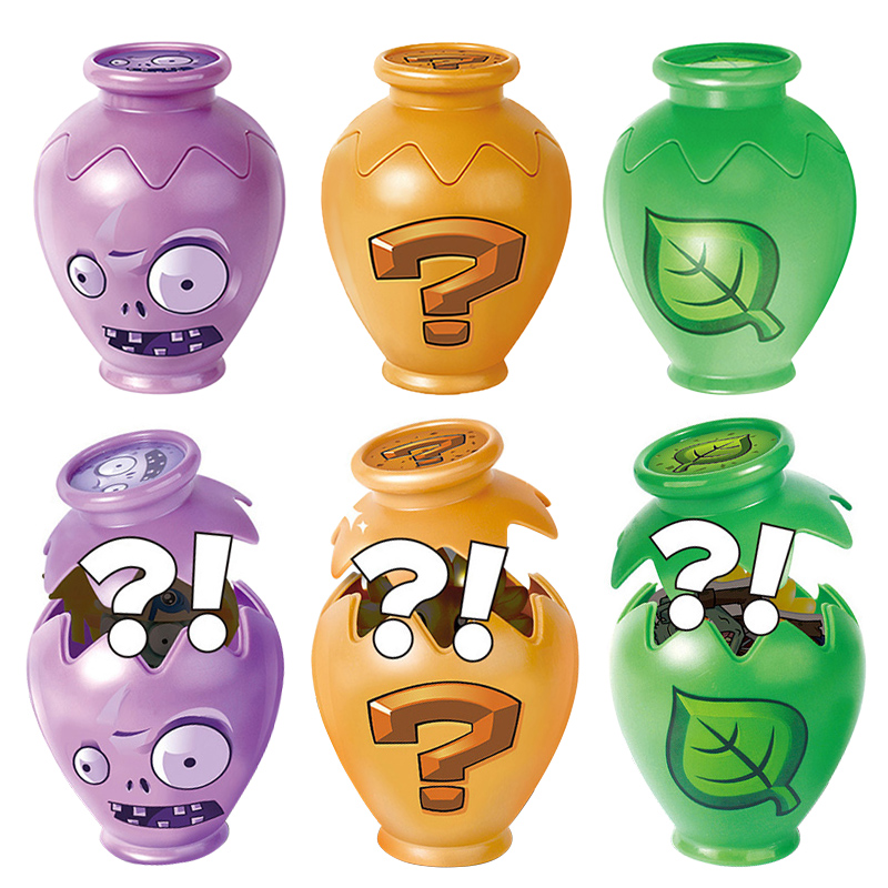 Plants vs. Zombies Surprise Po - đánh giá và giá Plant Parent Yearly