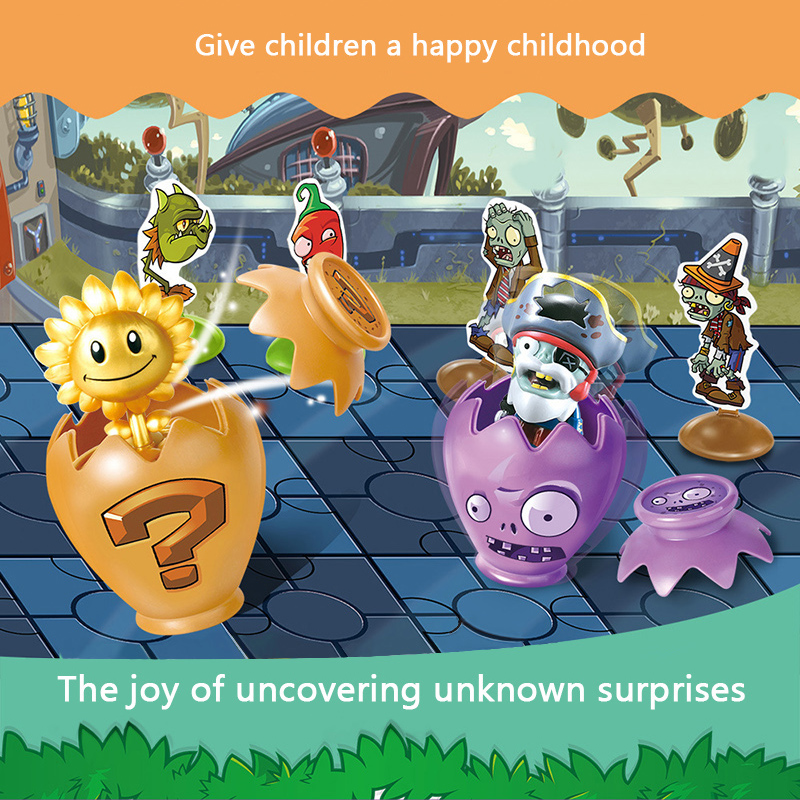 Plants vs. Zombies Surprise Po - đánh giá và giá Plant Parent Yearly