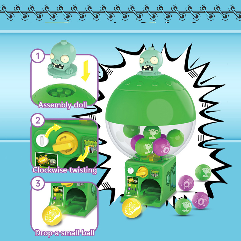 Original Plants vs. Zombies Mi - đánh giá và giá The Plant Parent