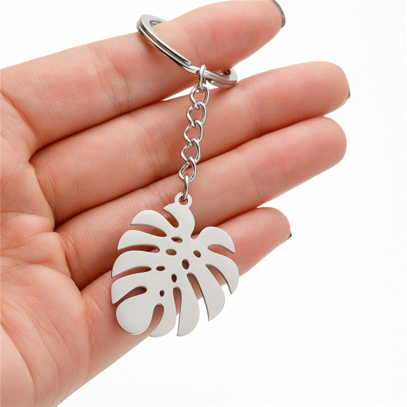 Bohemia Maple Leaf Keychains f - đánh giá và giá Monstera Thai Constellation