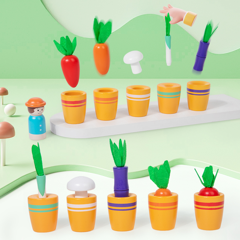 Children's educational toy set - đánh giá và giá Plant Parent Yearly