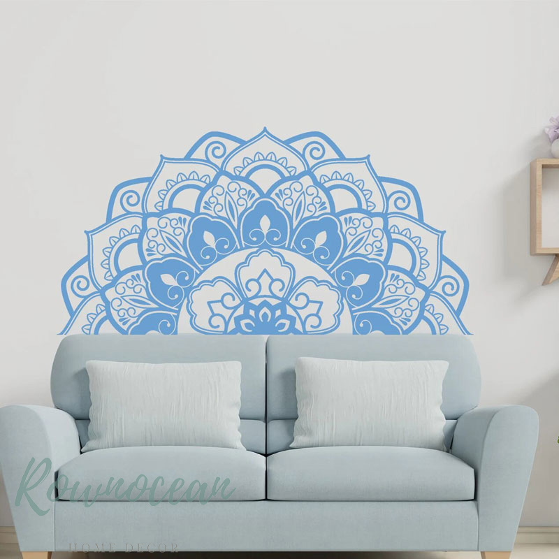 Một Nửa Mạn Đà La Decal Dán Tư - đánh giá và giá Monstera Thai Constellation