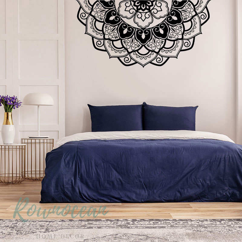 Một Nửa Mạn Đà La Decal Dán Tư - đánh giá và giá Monstera Thai Constellation